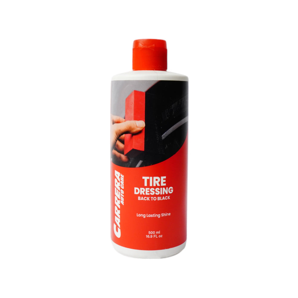 CARRERA TIRE DRESSING 500 ML Default Title - MamasJan Grocery Nonfood
