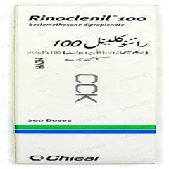Rinoclenil 100 Nasal Spray 100mcg 30ml