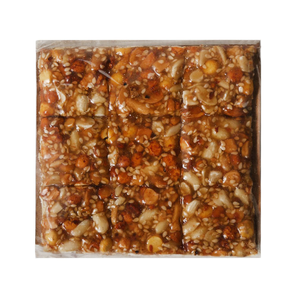 AUK FOOD MIX NUT CHICKEE STANDARD BAR Default Title - MamasJan GroceryFoods