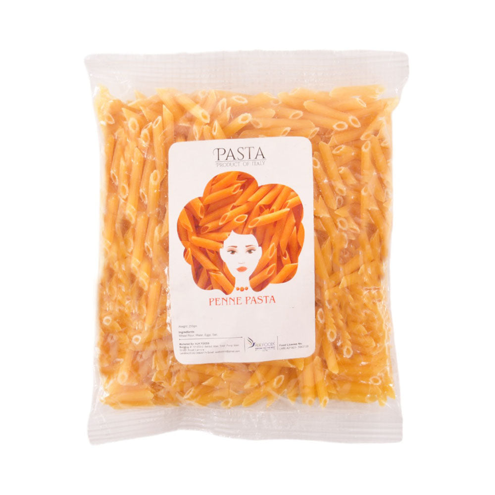 0059 PASTA PENNE 250 GMS Default Title - MamasJan GroceryFoods