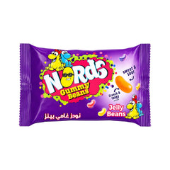 NORDS GUMMY BEANS JELLY BEANS 40 GM Default Title - MamasJan Grocery Food