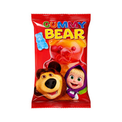 MASHA & BEAR GUMMY JELLY 60 GM Default Title - MamasJan Grocery Food