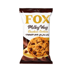 FOX MILKY WAY CHUNKIES COOKIES 180 M Default Title - MamasJan Grocery Food