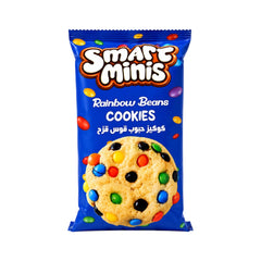 FOX SMART MINIS BEANS COOKIES 180 GM Default Title - MamasJan Grocery Food