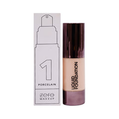 PORCELAIN LIQUID FOUNDATION Default Title - MamasJan Makeup