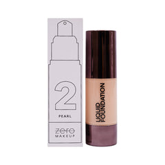 PEARL LIQUID FOUNDATION Default Title - MamasJan Makeup