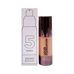 HONEY LIQUID FOUNDATION Default Title - MamasJan Makeup
