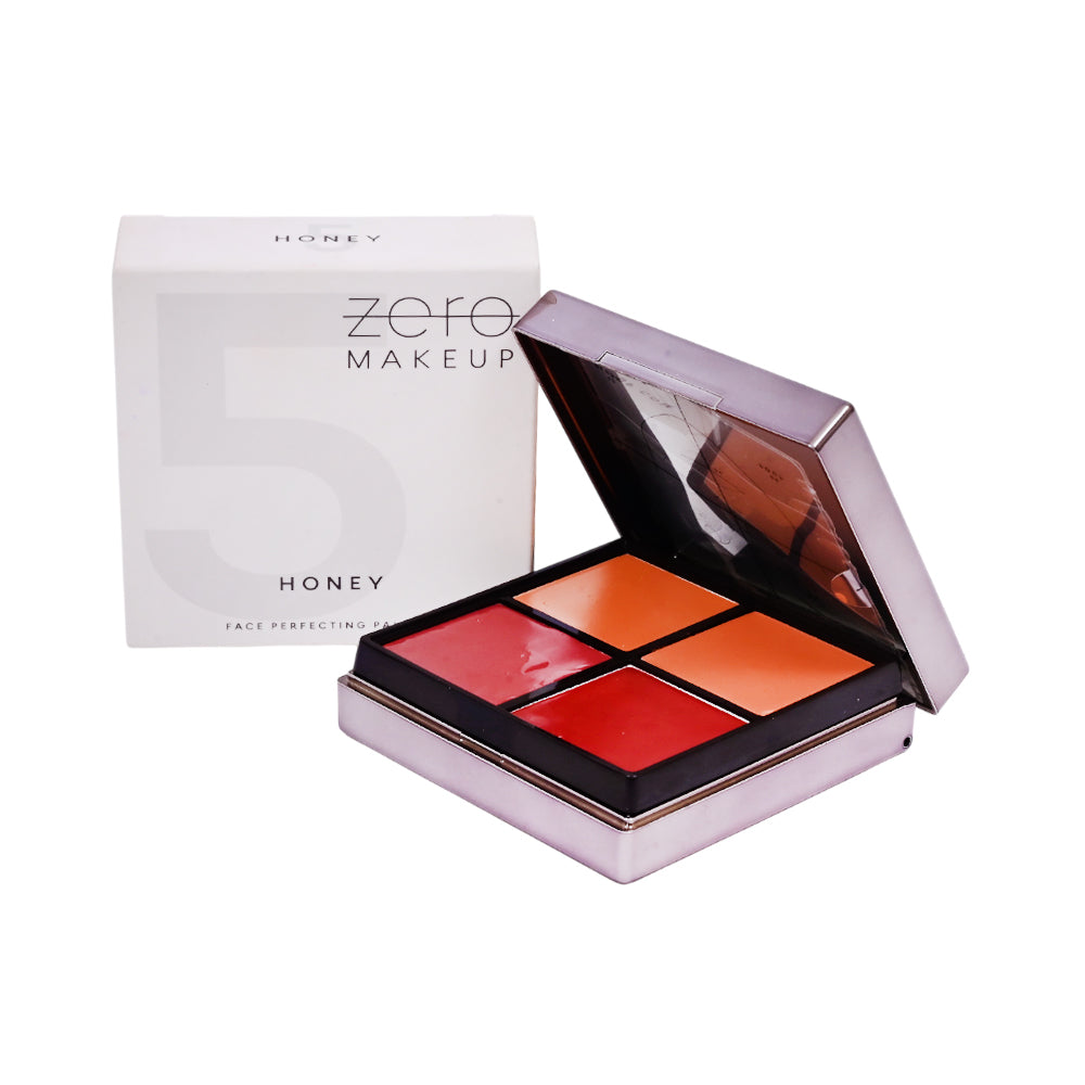 ZERO MAKEUP HONEY PALETTE Default Title - MamasJan Makeup