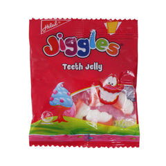 HILAL JIGGLES TEETH JELLY 10.8 GM Default Title - MamasJan GroceryFoods
