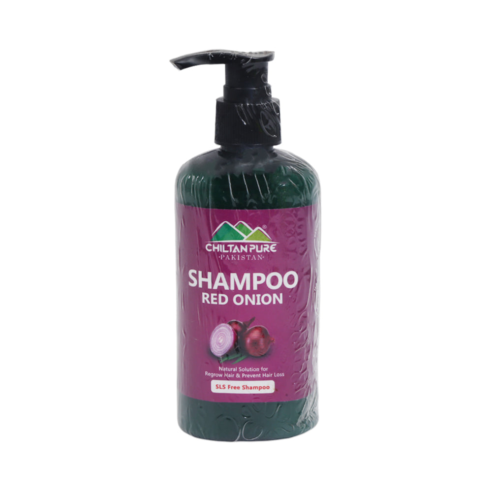 RED ONION SHAMPOO 250 ML Default Title - MamasJan Grocery Nonfood