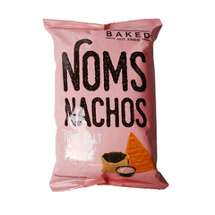 NOMS CHIPS PINK SALT & PEPPER CHIPS 64 GM Default Title - MamasJan Grocery