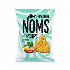 NOMS POP CHIPS CHIMICHURRI 38 GM Default Title - MamasJan Grocery Food