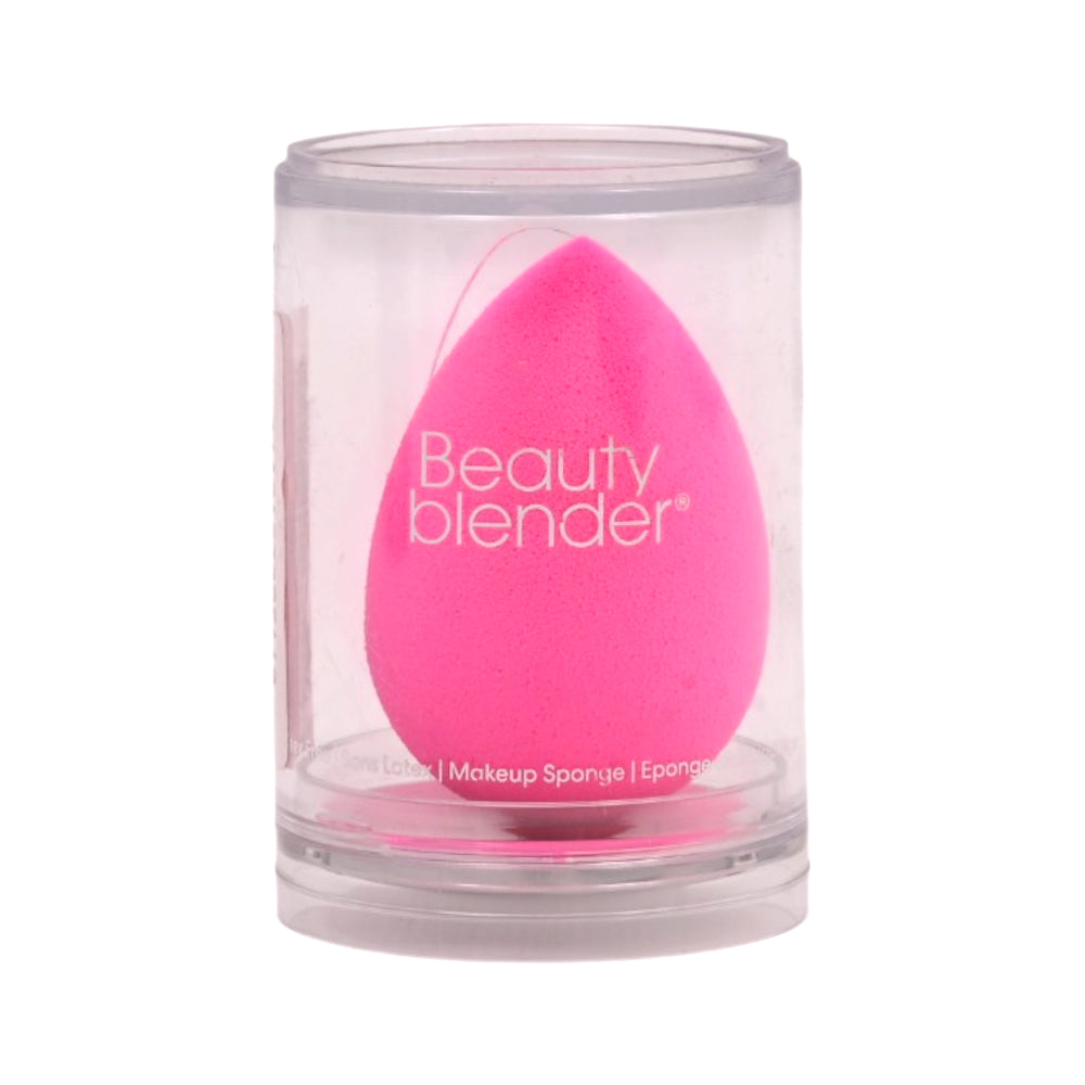 BEAUTY BLENDER PINK Default Title - MamasJan Makeup