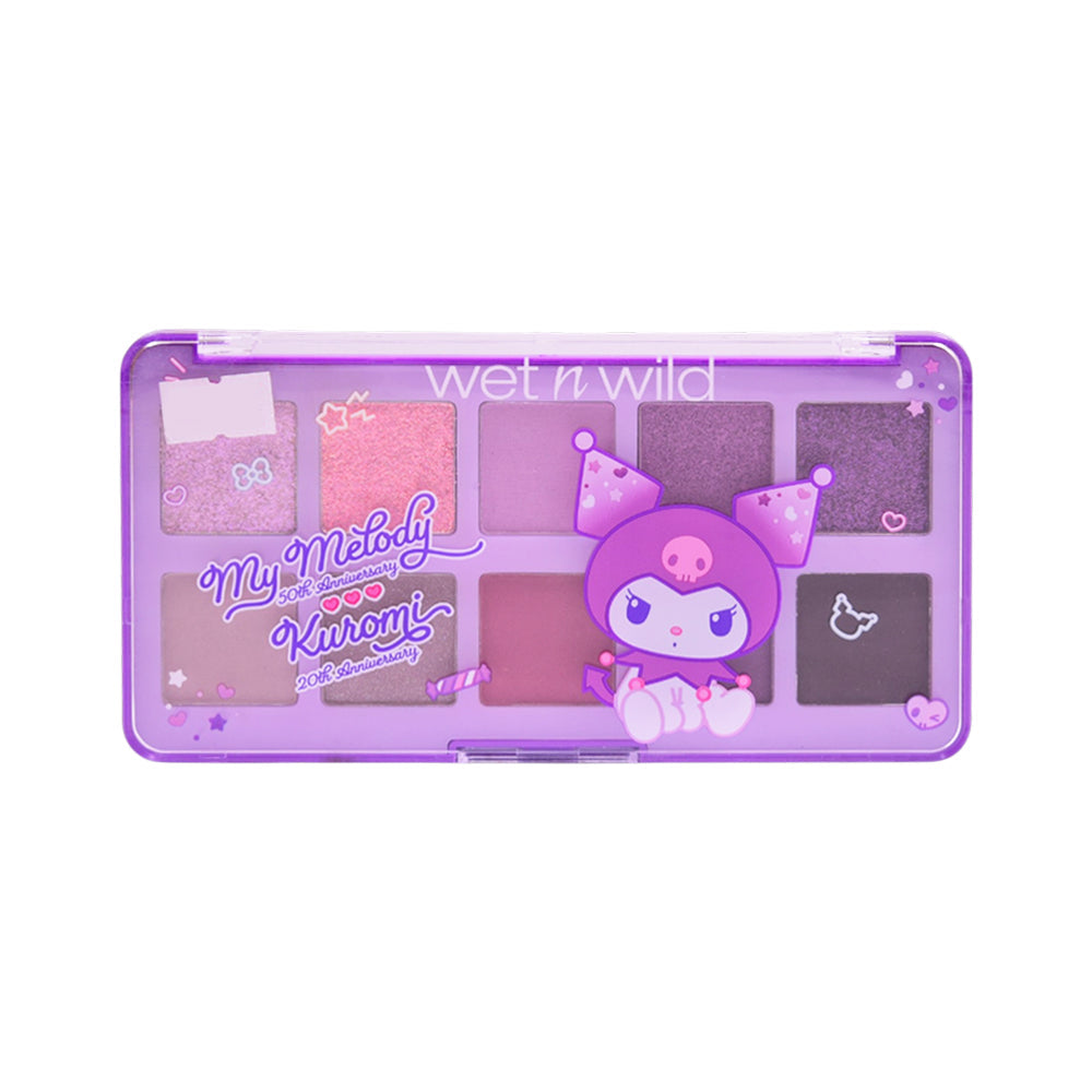 WET N WILD EYE & FACE PALETTE 17G Default Title - MamasJan Makeup