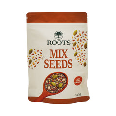 ROOTS MIX SEEDS 120 GM Default Title - MamasJan Grocery