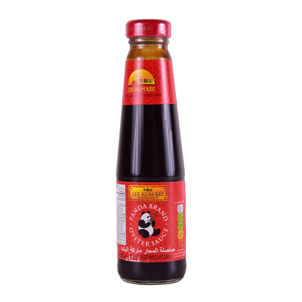 LEE KUM KEE PANDA BRAND OYSTER SAUCE 255 GM Default Title - MamasJan Grocery