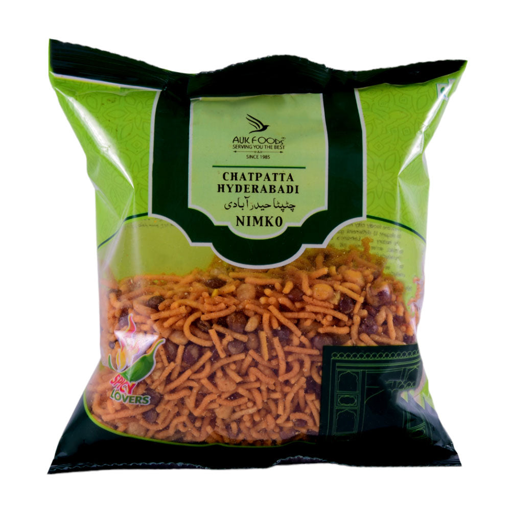 AUK FOOD HYDERABADI NIMKO 100 GM Default Title - MamasJan Grocery