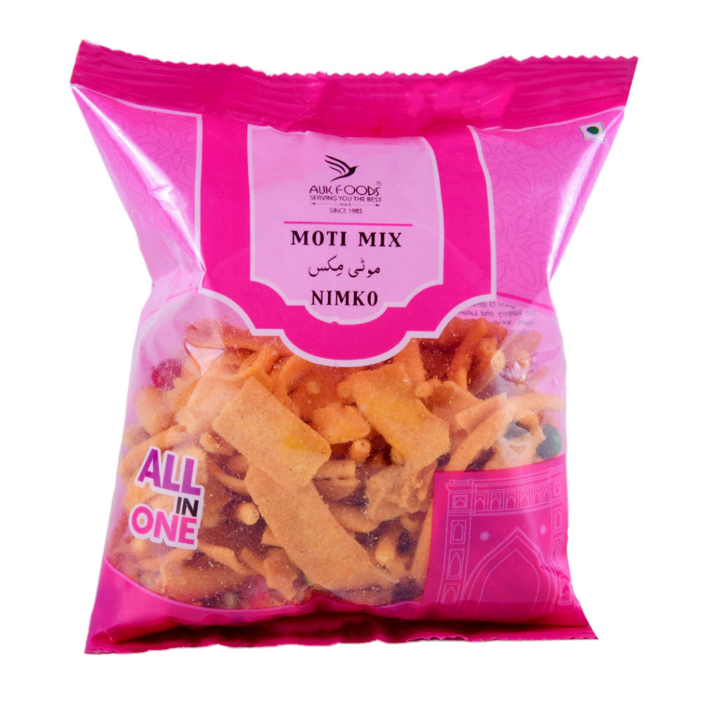 AUK FOOD MOTI MIX 100 GM Default Title - MamasJan Grocery