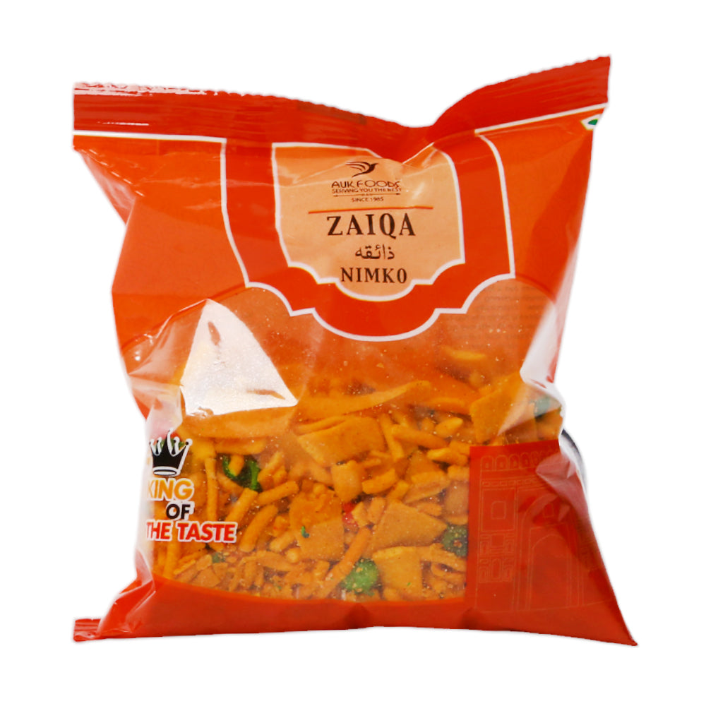 AUK FOOD ZAIQA MIX 100 GM Default Title - MamasJan Grocery