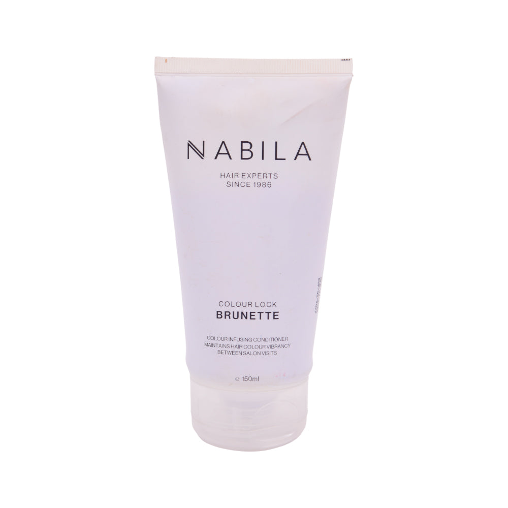 NABILA HAIR COLOR LOCK BRUNETTE Default Title - MamasJan haircare