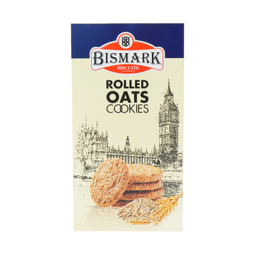 BISMARK BISCUITS ROLLED OATS COOKIES 70 GM Default Title - MamasJan GroceryFoods