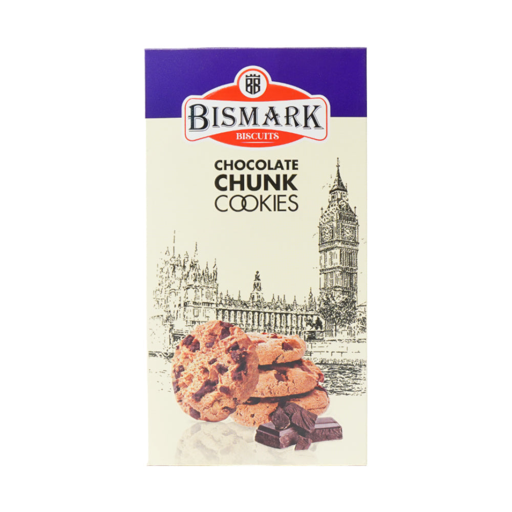 BISMARK BISCUITS CHOCOLATE CHUNK COOKIES 70 GM Default Title - MamasJan GroceryFoods