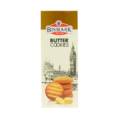 BISMARK BISCUITS BUTTER COOKIES 126 GM Default Title - MamasJan Grocery