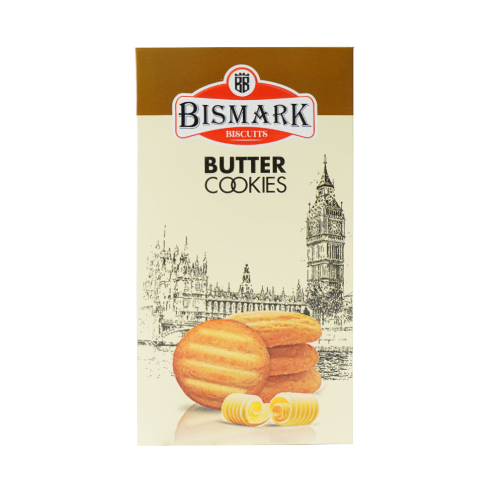BISMARK BISCUITS BUTTER COOKIES 70 GM Default Title - MamasJan GroceryFoods