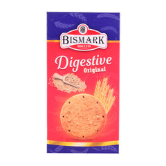 BISMARK BISCUITS DIGESTIVE ORIGINAL 160 GM Default Title - MamasJan GroceryFoods