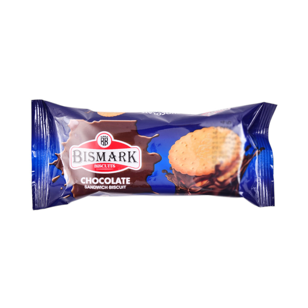 BISMARK BISCUITS CHOCOLATE SANDWICH BISCUIT 18 GM Default Title - MamasJan GroceryFoods
