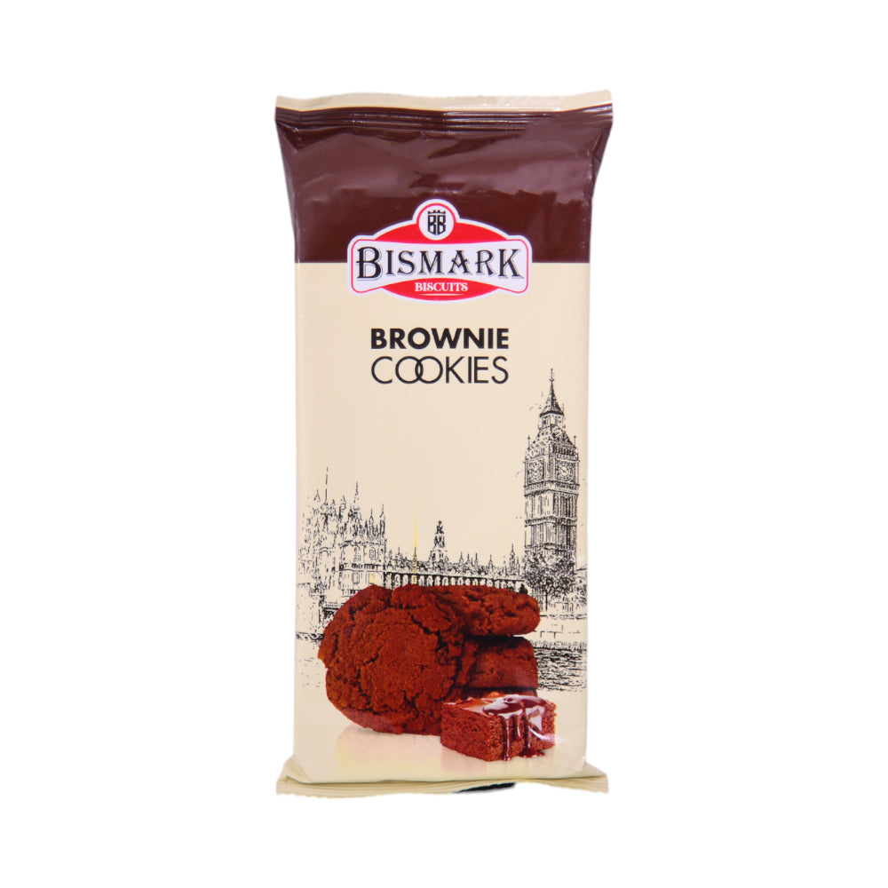 BISMARK BISCUITS BROWNIE COOKIES 28 GM Default Title - MamasJan GroceryFoods