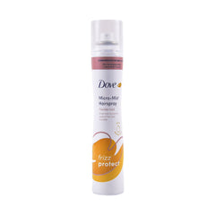 DOVE HAIR SPRAY MICRO-MIST FRIZZ PROTECT 155 GM Default Title - MamasJan haircare