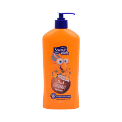 SUAVE KIDS SHAMPOO & CONDITIONER COCONUT SPLASH 532 ML Default Title - MamasJan Grocery Nonfood