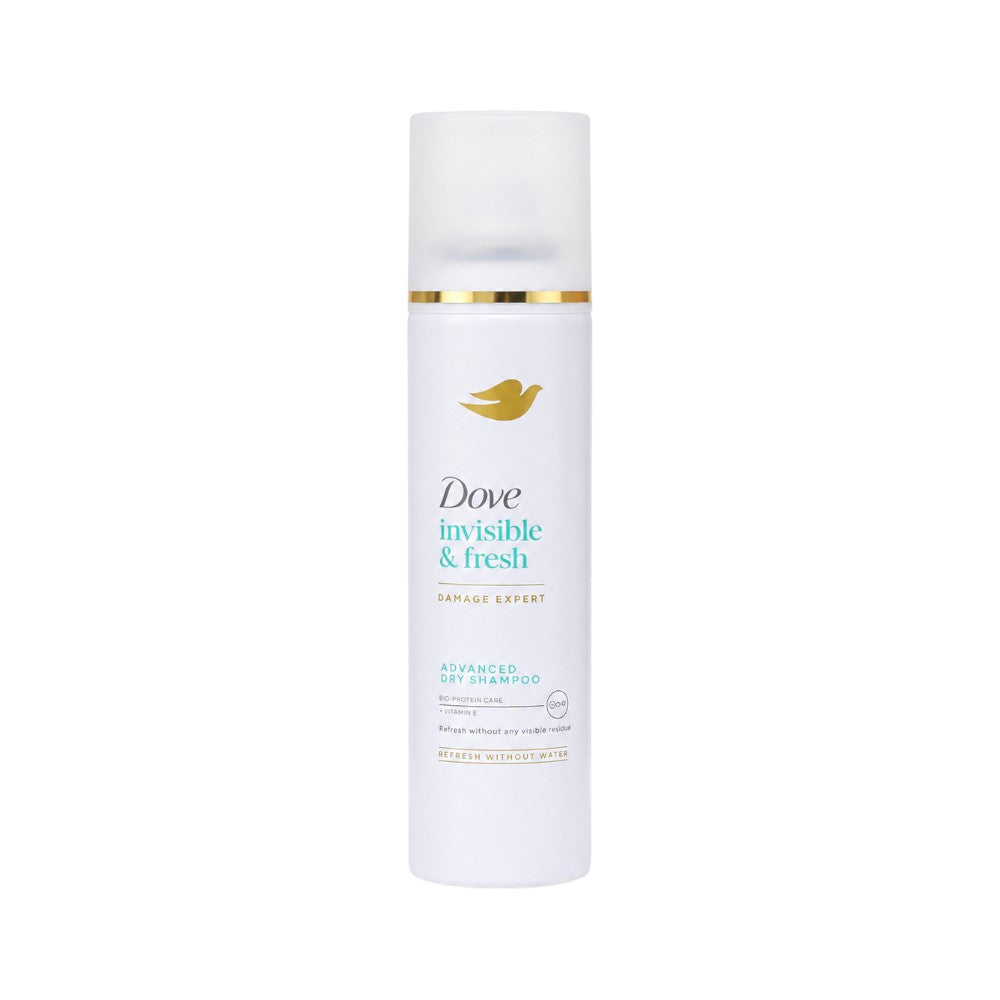 DOVE DRY SHAMPOO INVISIBLE & FRESH 141GM Default Title - MamasJan haircare