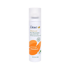 DOVE DRY SHAMPOO ORANGE BLOSSOM 141GM Default Title - MamasJan haircare