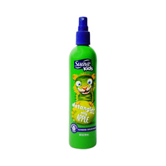 SUAVE KIDS HAIR SPRAY DETANGLER SILLY APPLE 295 ML Default Title - MamasJan Grocery Nonfood