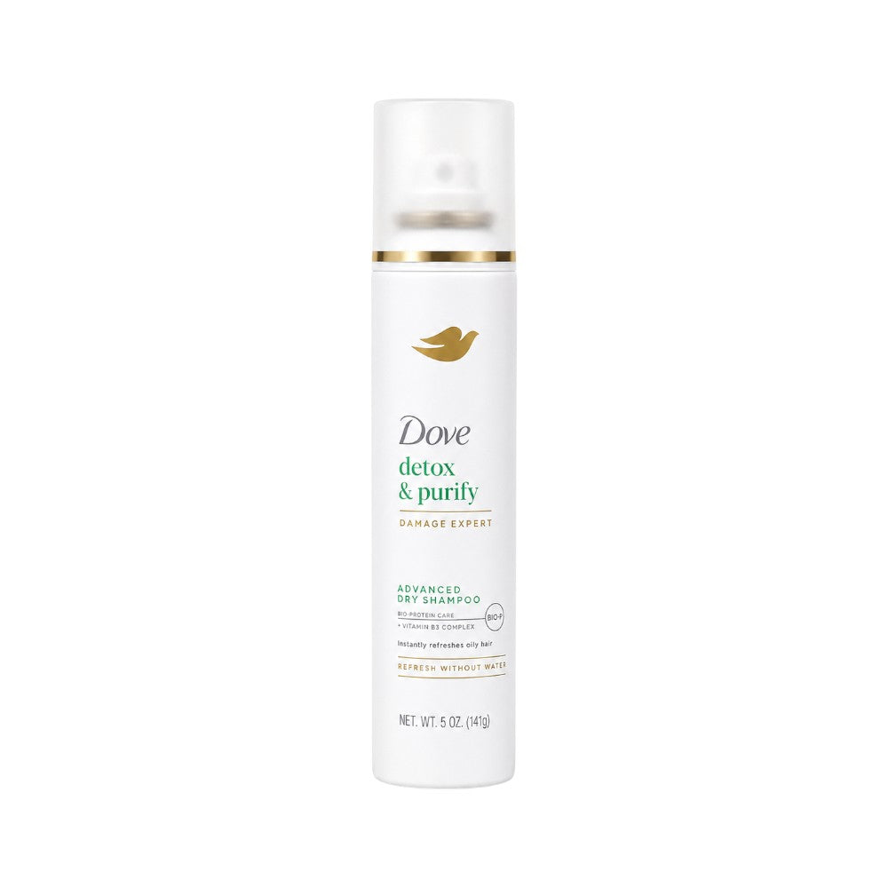 DOVE DRY SHAMPOO DETOX & PURIFY 141GM Default Title - MamasJan haircare