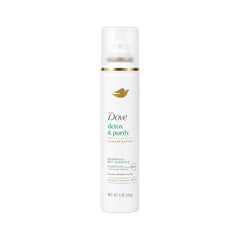 DOVE DRY SHAMPOO DETOX & PURIFY 141GM Default Title - MamasJan haircare