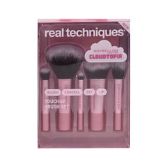 REAL TECHNIQUES 5PC BRUSH SET NEW Default Title - MamasJan Makeup