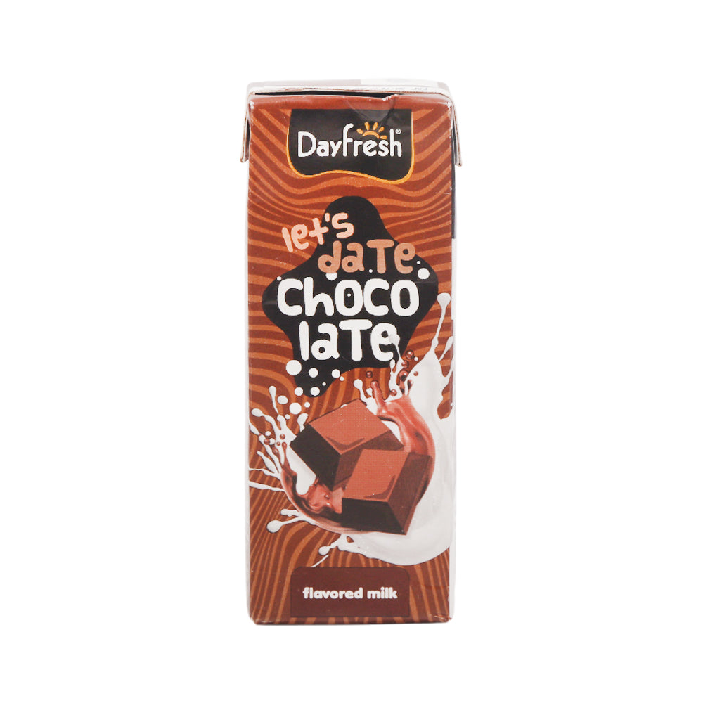 FLAVORED MILK CHOCOLATE 180 ML Default Title - MamasJan GroceryFoods