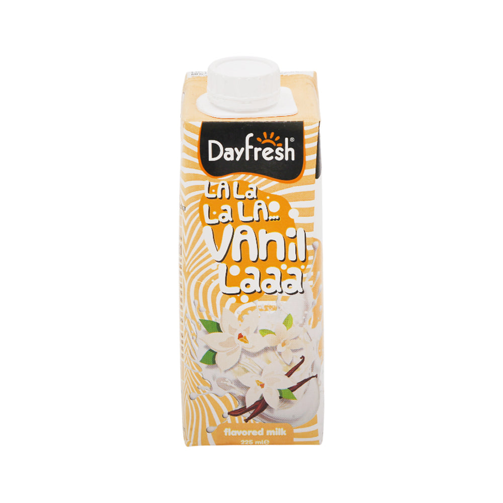 FLAVORED MILK VANILLA 225ML Default Title - MamasJan GroceryFoods