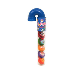 POPPIN GUMMY WITH SAUCE BLUE 60 G Default Title - MamasJan GroceryFoods