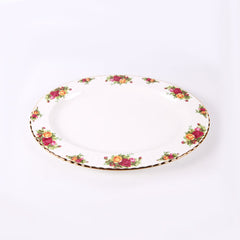 DISH RICE OCR ROYAL ALBERT LARGE Default Title - MamasJan Crockery