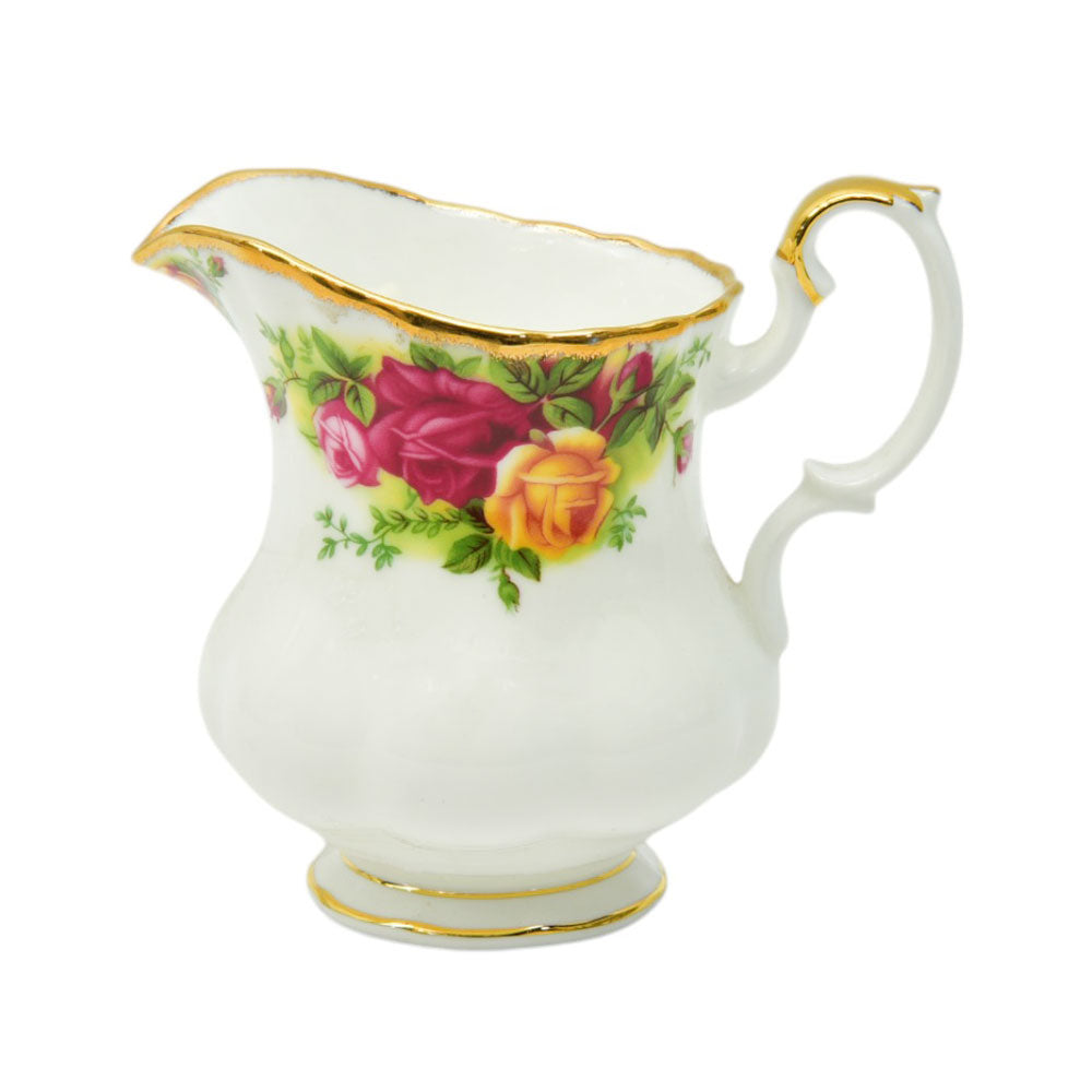 MILK POT OCR ROYAL ALBERT LARGE Default Title - MamasJan Crockery