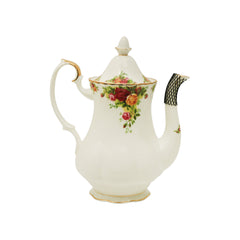 COFFEE POT ROYAL ALBERT OCR LARGE Default Title - MamasJan Crockery
