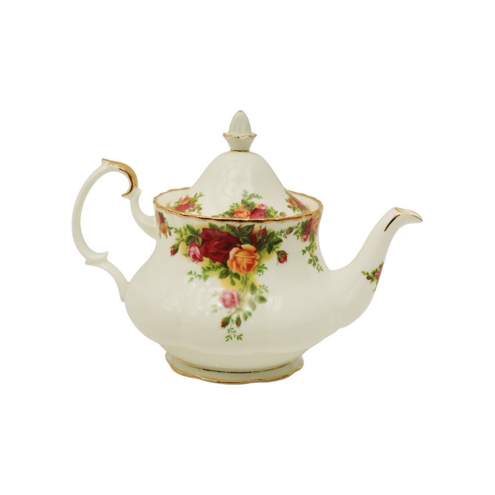 TEAPOT OCR/MEDIUM ROYAL ALBERT Default Title - MamasJan Crockery