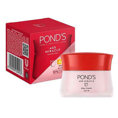 Ponds Age Miracle Youthful Glow Fills Wrinkles Day Cream 45G