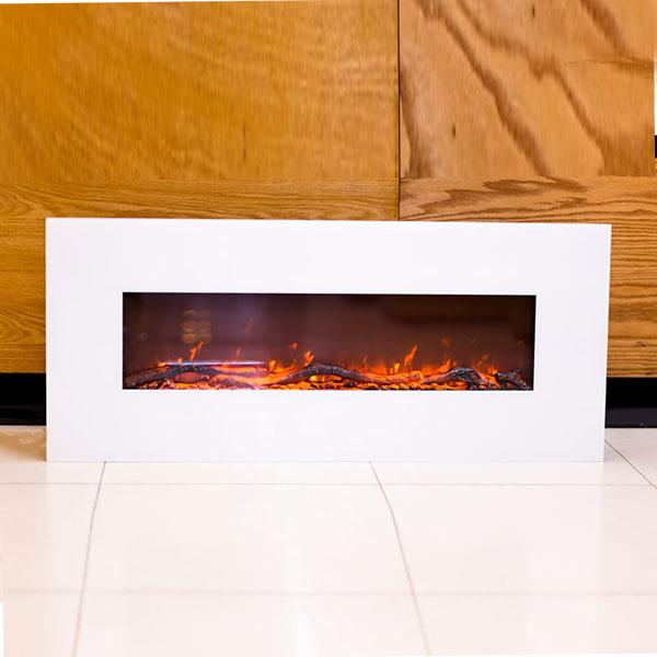 FIRE PLACE HEATER WSG02 Default Title - MamasJan s