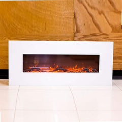 FIRE PLACE HEATER WSG02 Default Title - MamasJan s