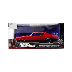 97193 JADA DOM CHEVY CHEVELLE SS Default Title - MamasJan Toys